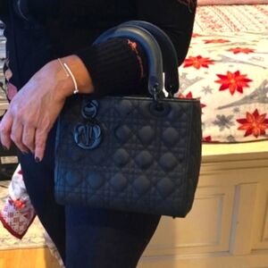 Dior handbag.